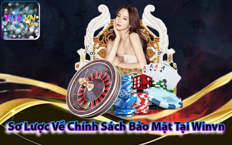 Giới Thiệu Sơ Lược Về Chính Sách Bảo Mật Tại Winvn