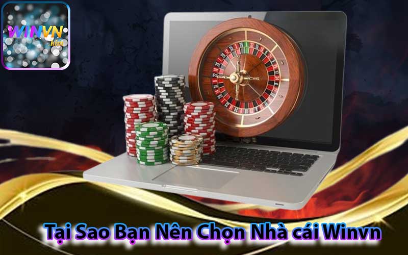 Tại Sao Bạn Nên Chọn Nhà cái Winvn